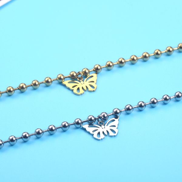 stainless steel bracelet butterfly bird insect marine animal jewelry animal jewelry charms chain beads pendant gold bracelet, Black
stainless steel bracelet butterfly bird insect marine animal jewelry animal jewelry charms chain beads pendant gold bracelet, Black