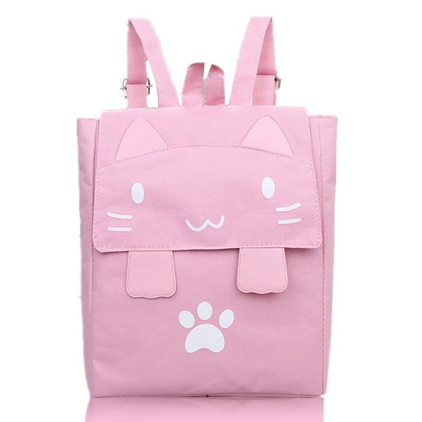 school bag female student campus oxford cloth shoulder bag female cartoon printing backpack cute design backpack
school bag female student campus oxford cloth shoulder bag female cartoon printing backpack cute design backpack