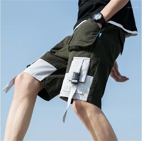 подросток сыпучие повседневных колен штаны hiphop mens cargo shorts high street mens конструктора шорты мода, White;black
подросток сыпучие повседневных колен штаны hiphop mens cargo shorts high street mens конструктора шорты мода, White;black