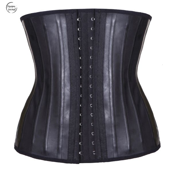 25 корсета женщин сталь boned латексные талии поезд корсеты underbust и бюстгальтеры body shaper plus размер harness корсетные, Black;white
25 корсета женщин сталь boned латексные талии поезд корсеты underbust и бюстгальтеры body shaper plus размер harness корсетные, Black;white