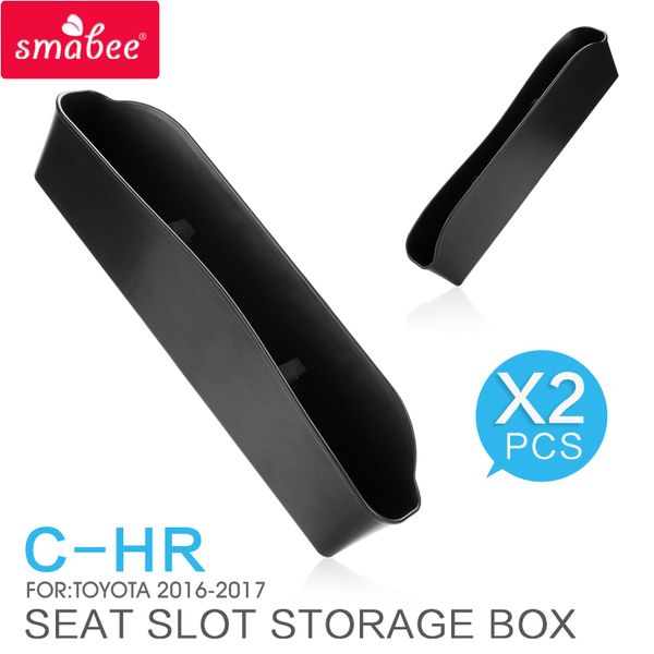 smabee seat crevice storage box for c-hr 2016 ~ 2019 chr central armrest box storage abs interior accessories
smabee seat crevice storage box for c-hr 2016 ~ 2019 chr central armrest box storage abs interior accessories