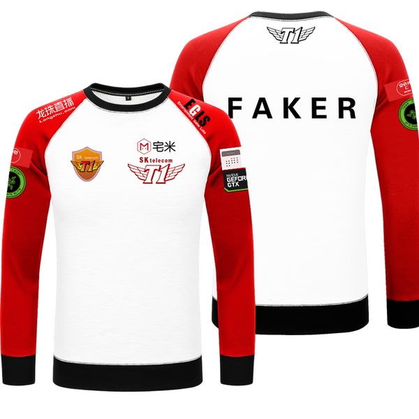 skt hoodie men's casual skt t1 hoodies fleece faker wolf wolf bengi bang blank sweatshirt autumn winter pullover, Black
skt hoodie men's casual skt t1 hoodies fleece faker wolf wolf bengi bang blank sweatshirt autumn winter pullover, Black