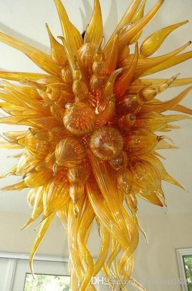 art style blown galss chandelier yellow colored modern crystal flower design chandelier light for bedroom decor
art style blown galss chandelier yellow colored modern crystal flower design chandelier light for bedroom decor