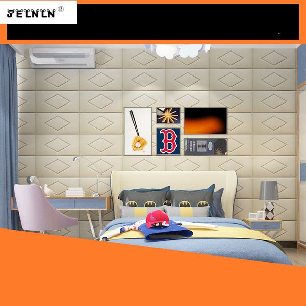 diamond soft wall stickers self-adhesive 3d thickening anti-collision kindergarten tv background bedroom tatami wall stickers
diamond soft wall stickers self-adhesive 3d thickening anti-collision kindergarten tv background bedroom tatami wall stickers