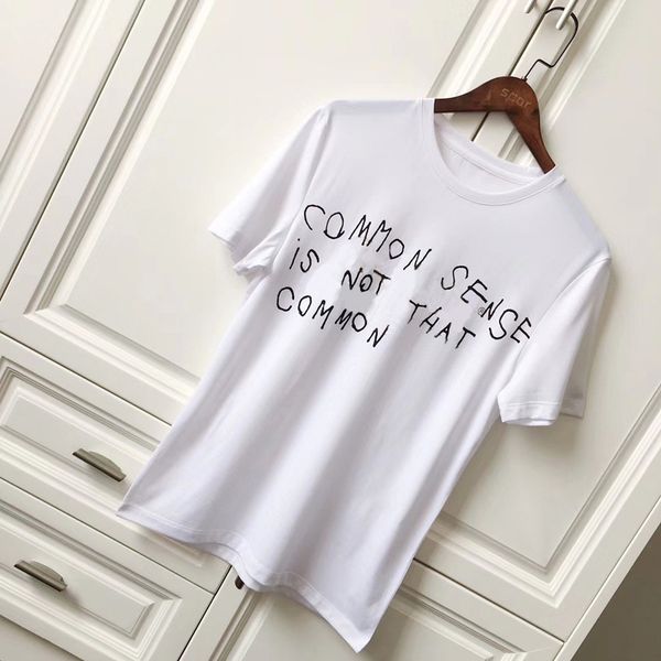 18ss роскошные европа италия vintage coco capatain tshirt мода мужчины женщины футболка casual cotton tee top, White;black
18ss роскошные европа италия vintage coco capatain tshirt мода мужчины женщины футболка casual cotton tee top, White;black