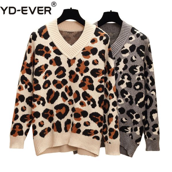 плюс размер женские пуловеры новая мода осень-зима печати леопарда трикотажные джемпер с длинным рукавом повседневная свободный v-образным в, White;black
плюс размер женские пуловеры новая мода осень-зима печати леопарда трикотажные джемпер с длинным рукавом повседневная свободный v-образным в, White;black