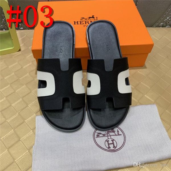 20fw new leather men slippers beach shoes comfortable men 2019 summer breathable flats heels male slides luxury plus size 38-45 con19, Blue;gray
20fw new leather men slippers beach shoes comfortable men 2019 summer breathable flats heels male slides luxury plus size 38-45 con19, Blue;gray