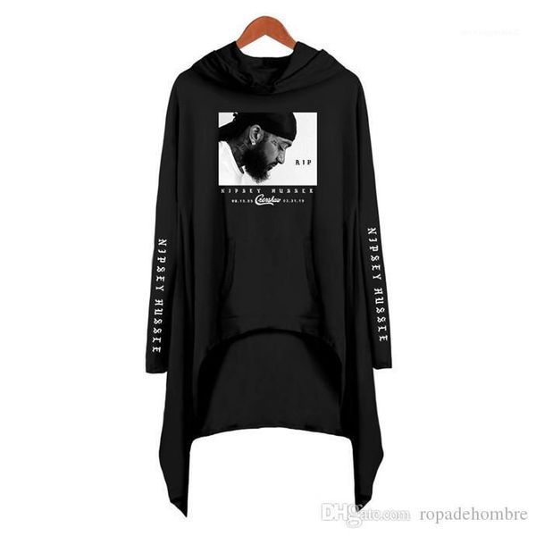 hoodies designer long sleeve 3d printed dress usa rapper lady loose fashion clothing nipsey hussle women, Black
hoodies designer long sleeve 3d printed dress usa rapper lady loose fashion clothing nipsey hussle women, Black
