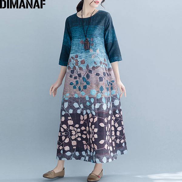 dimanaf плюс размер женщины длинное платье старинные леди vestidos свободные повседневная печати платье женский элегантный сарафан 2019 весн, Black;gray
dimanaf плюс размер женщины длинное платье старинные леди vestidos свободные повседневная печати платье женский элегантный сарафан 2019 весн, Black;gray