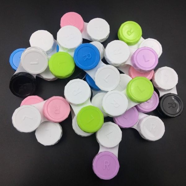 mixed color contact lens storage case boxes kit mate double lens box l and r lid eyewear accessories
mixed color contact lens storage case boxes kit mate double lens box l and r lid eyewear accessories