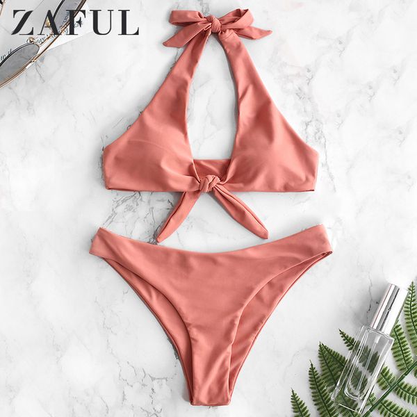 zaful keyhole bikini knotted padded thong bikini set cutout swimwear swimsuit solid bathing suit brazilian biquni halter
zaful keyhole bikini knotted padded thong bikini set cutout swimwear swimsuit solid bathing suit brazilian biquni halter