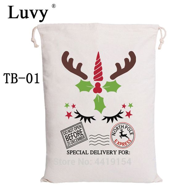 luvy christmas bag 100pcs/lot reindeer express santa sack drawstring canvas gift bag santa claus party decoration candy cane
luvy christmas bag 100pcs/lot reindeer express santa sack drawstring canvas gift bag santa claus party decoration candy cane