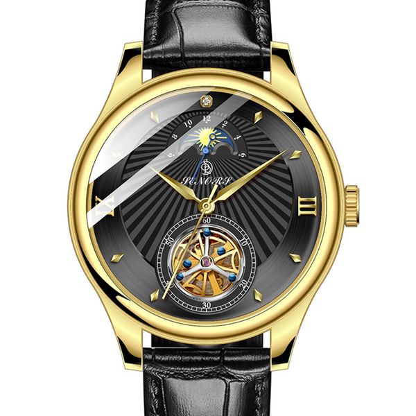 mechanical watch men skeleton autonatic watches luxury watches brand mens waterproof montre homme relógio senors 2019, Slivery;brown 
mechanical watch men skeleton autonatic watches luxury watches brand mens waterproof montre homme relógio senors 2019, Slivery;brown