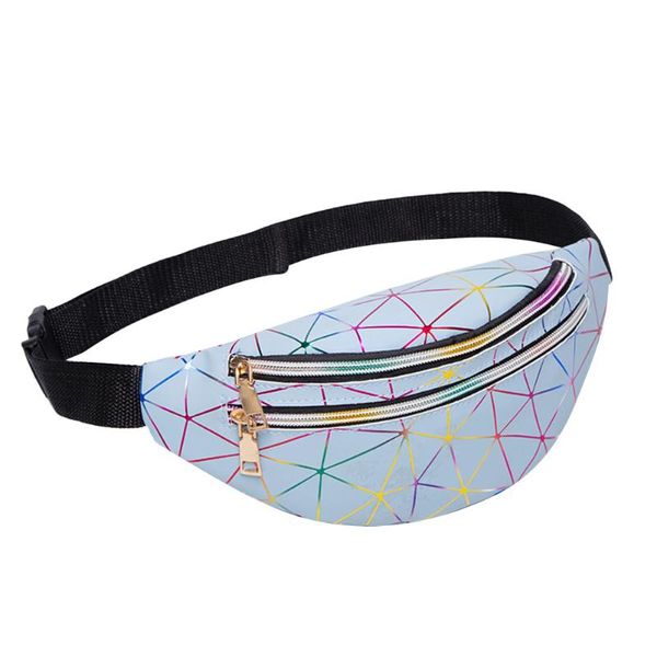 women laser waist messenger bag pouch wallet sports outdoor pockets geometric pu leather travel outdoor chest purse
women laser waist messenger bag pouch wallet sports outdoor pockets geometric pu leather travel outdoor chest purse