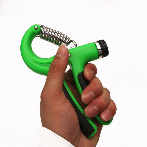 10-40 kg adjustable gripper fitness hand exerciser grip wrist increase strength spring finger
10-40 kg adjustable gripper fitness hand exerciser grip wrist increase strength spring finger
