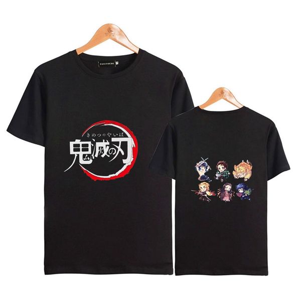 kimetsu no yaiba ghost blade kamado t shirts short sleeves demon slayer blade of ghost t-shirt men and women tees t-shirt, White;black
kimetsu no yaiba ghost blade kamado t shirts short sleeves demon slayer blade of ghost t-shirt men and women tees t-shirt, White;black