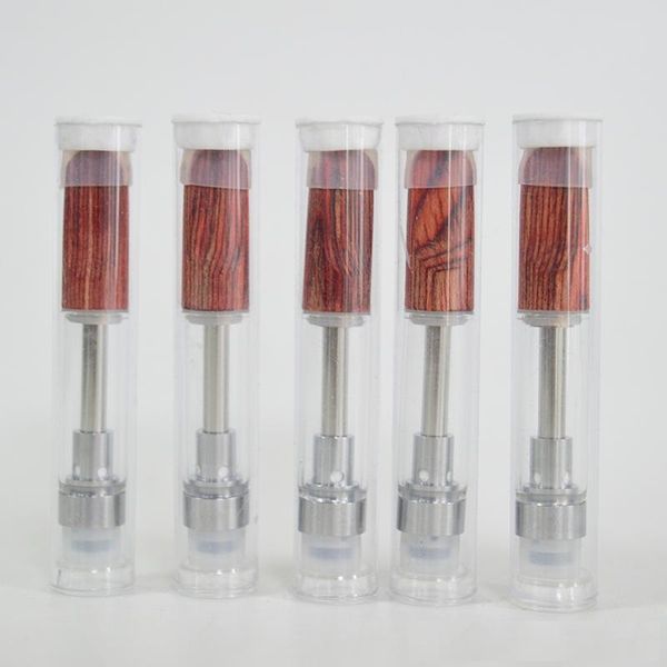 cartridge Wood Tip 0.8ml 1ml Ceramic Vape pens PVC Vape Cartridges Packaging Empty Vaporizer Pen 510 Thread
cartridge Wood Tip 0.8ml 1ml Ceramic Vape pens PVC Vape Cartridges Packaging Empty Vaporizer Pen 510 Thread