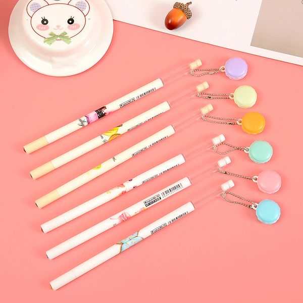 36 pc/lot creative hamburg pendant gel ink pen/creative student office water pen / signature pen/children gift/school supplies
36 pc/lot creative hamburg pendant gel ink pen/creative student office water pen / signature pen/children gift/school supplies