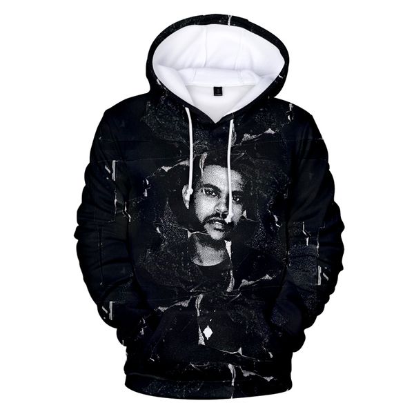 the weeknd 3d hoody women/men 2019 aikooki new sale fashion print hip hop casual the weeknd 3d hoodie casual coats top, Black
the weeknd 3d hoody women/men 2019 aikooki new sale fashion print hip hop casual the weeknd 3d hoodie casual coats top, Black