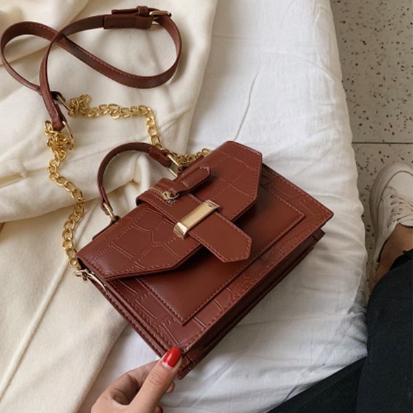 stone pattern pu leather crossbody bags for women 2020 mini chain solid color shoulder messenger bag lady handbags
stone pattern pu leather crossbody bags for women 2020 mini chain solid color shoulder messenger bag lady handbags