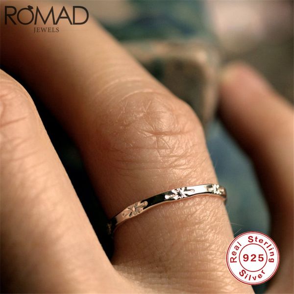 romad fashion sun signet ring dainty stacking rings for women boho vintage jewelry 100% 925 sterling silver ring wedding gifts, Slivery;golden
romad fashion sun signet ring dainty stacking rings for women boho vintage jewelry 100% 925 sterling silver ring wedding gifts, Slivery;golden