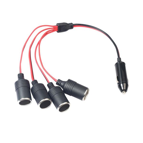 high - power car cigarette buone for four power cord cigarette lighter four line line car lighter
high - power car cigarette buone for four power cord cigarette lighter four line line car lighter