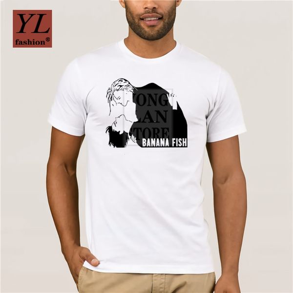 summer fashion printed men's t-shirt 100% cotton banana fish casual short sleeves o neck trendy creative graphic t-shirt, White;black
summer fashion printed men's t-shirt 100% cotton banana fish casual short sleeves o neck trendy creative graphic t-shirt, White;black