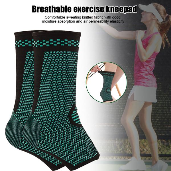 2019 1pair sport ankle protector soft breathable foot warp brace support pad for badminton basketball msd-ing, Blue;black
2019 1pair sport ankle protector soft breathable foot warp brace support pad for badminton basketball msd-ing, Blue;black