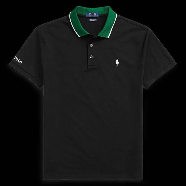 luxury mens designer t-shirt ralph pony embroidery lauren fashion brand polo shirt classic horse pole logo cotton summer sports t-shirt, White;black
luxury mens designer t-shirt ralph pony embroidery lauren fashion brand polo shirt classic horse pole logo cotton summer sports t-shirt, White;black