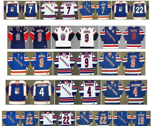 vintage new york rangers jerseys 9 adam graves 4 ron greschner 7 rod gilbert 22 nick fotiu 19 jean ratelle blue white ccm custom hockey, Black;red
vintage new york rangers jerseys 9 adam graves 4 ron greschner 7 rod gilbert 22 nick fotiu 19 jean ratelle blue white ccm custom hockey, Black;red