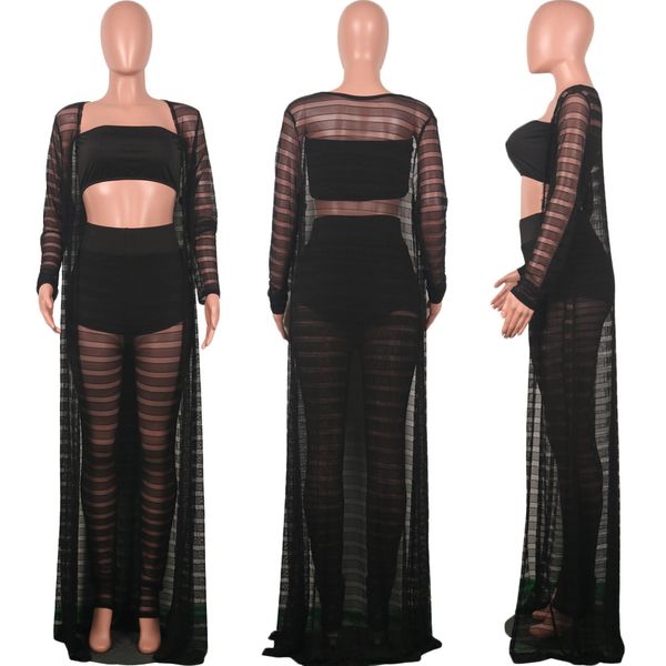 womans designer suits female sets brand plus size fashion lace cutout cloak + wrap chest + pants suit luxury trend size s-3xl wholesale, White
womans designer suits female sets brand plus size fashion lace cutout cloak + wrap chest + pants suit luxury trend size s-3xl wholesale, White
