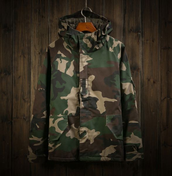 2018 winter hooded plus size camouflage full sleeve windbreaker thermal men's hooded windbreaker parka plus size, Tan;black
2018 winter hooded plus size camouflage full sleeve windbreaker thermal men's hooded windbreaker parka plus size, Tan;black