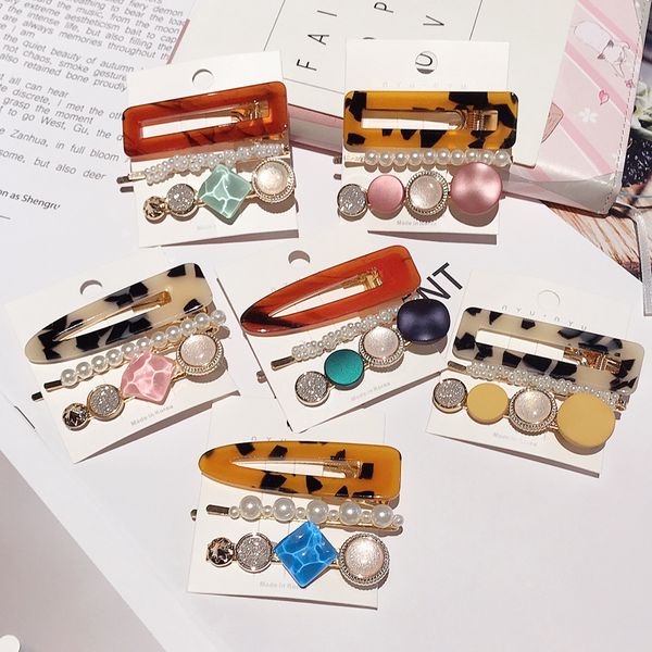3-piece set клип перлы акрилового ацетат волосы заколка леопардовые штыри волос для женщин аксессуаров ювелирных изделий, Golden;white
3-piece set клип перлы акрилового ацетат волосы заколка леопардовые штыри волос для женщин аксессуаров ювелирных изделий, Golden;white