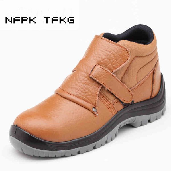 mens casual big size welder dress steel toe caps working safety welding shoes spring autumn genuine leather platform ankle boots, Black
mens casual big size welder dress steel toe caps working safety welding shoes spring autumn genuine leather platform ankle boots, Black