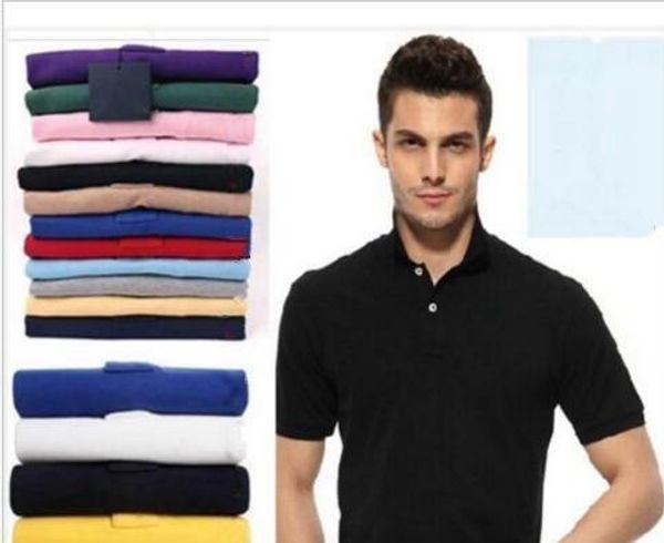 2019 mens конструктора polos марка небольшой лошадь крокодил вышивка одежда мужчина ткань письмо поло футболка воротник случайных футболки т, White;black
2019 mens конструктора polos марка небольшой лошадь крокодил вышивка одежда мужчина ткань письмо поло футболка воротник случайных футболки т, White;black