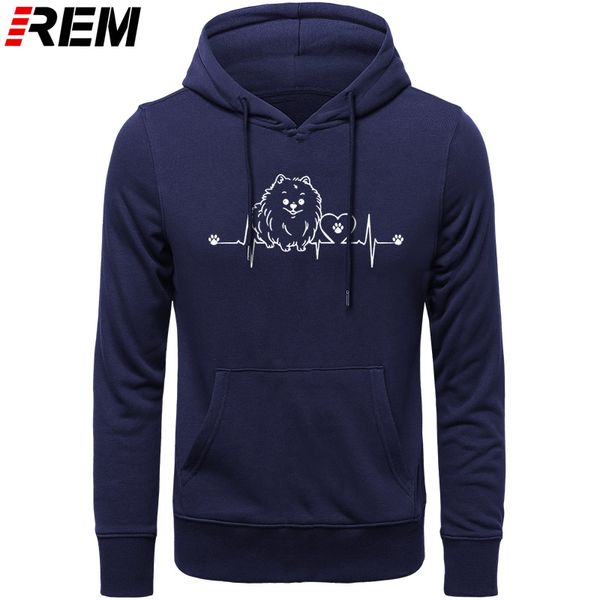 rem heartbeat of pomeranian for men cotton fashion brand men casual long sleeve dog hoodies, sweatshirts, Black
rem heartbeat of pomeranian for men cotton fashion brand men casual long sleeve dog hoodies, sweatshirts, Black