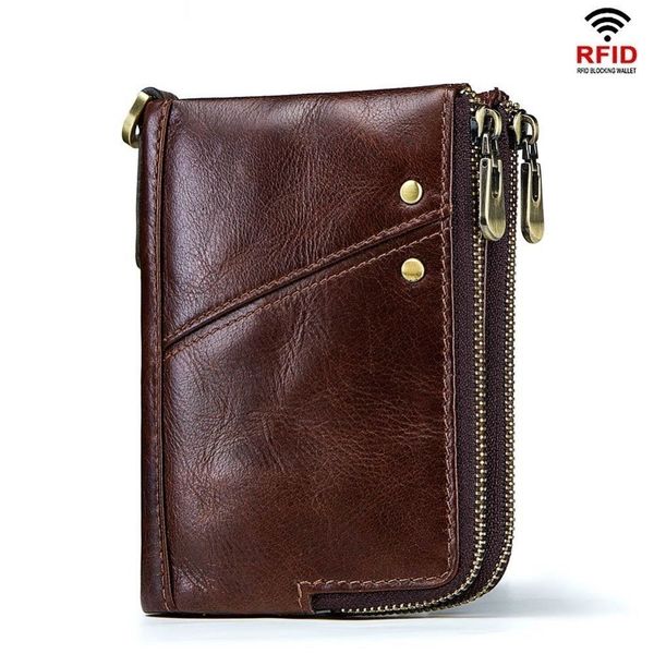 vintage small man wallet cow leather mini purse male short wallet double zipper coin purses men wallet card holder, Red;black
vintage small man wallet cow leather mini purse male short wallet double zipper coin purses men wallet card holder, Red;black