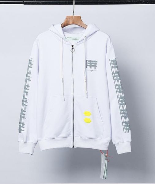 designer mens luxury hoodies ow new letter printing arrow pullover hoodie casual plus size loose sweater european version, Black
designer mens luxury hoodies ow new letter printing arrow pullover hoodie casual plus size loose sweater european version, Black