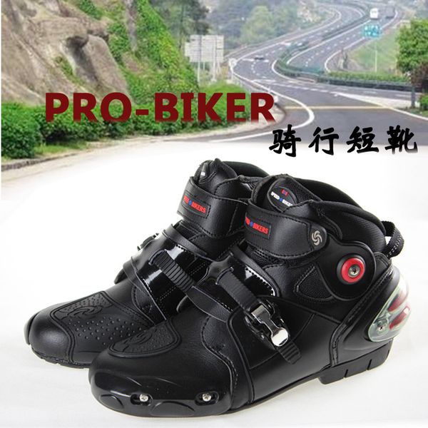 motorcycle boots pro biker speed bikers moto racing boots motocross motorbike shoes size: 40-45, a9003 plus size
motorcycle boots pro biker speed bikers moto racing boots motocross motorbike shoes size: 40-45, a9003 plus size