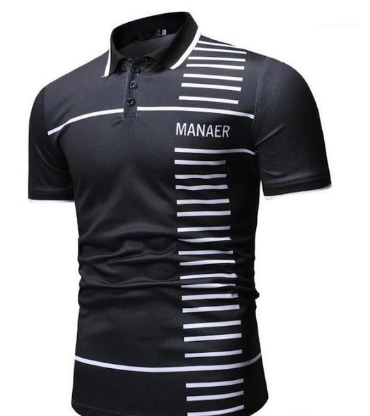 lapel neck designer mens short sleeve polos casual males apparel letter printed stripe mens polos fashion, White;black
lapel neck designer mens short sleeve polos casual males apparel letter printed stripe mens polos fashion, White;black