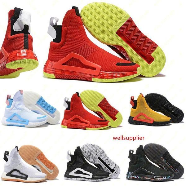 2019 donovan mitchell shoes for men basketball shoes original n3xt l3v3l zach lavine black cloud white prime knit shoes size 40-46
2019 donovan mitchell shoes for men basketball shoes original n3xt l3v3l zach lavine black cloud white prime knit shoes size 40-46