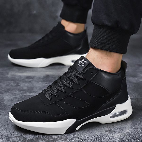 spring and autumn casual men's shoes men's sneakers, comfortable trendy running shoes, fashionable wild sneakers, Black
spring and autumn casual men's shoes men's sneakers, comfortable trendy running shoes, fashionable wild sneakers, Black