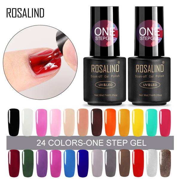 rosalind 7ml 3 in 1 nail gel one step nail polish semi permanent gel varnish manicure primer for art decorations
rosalind 7ml 3 in 1 nail gel one step nail polish semi permanent gel varnish manicure primer for art decorations