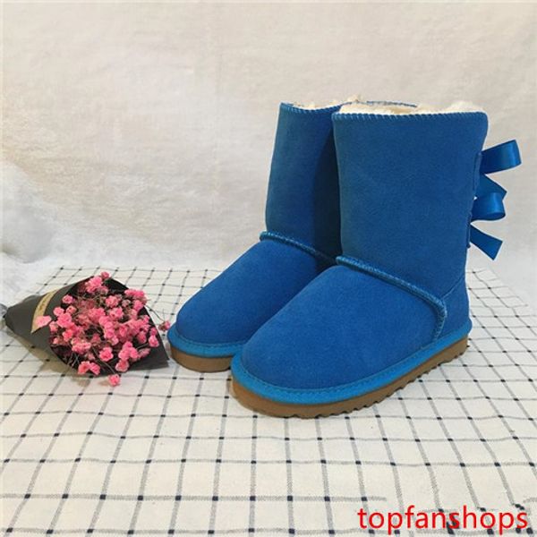 designer boots boys and girls australia style kids snow boots cute bow back waterproof 2-button children winter cow leather boots
designer boots boys and girls australia style kids snow boots cute bow back waterproof 2-button children winter cow leather boots