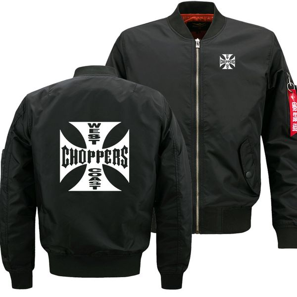mens flying jacket wintter warm slim fit pilot jacket men west coast choppers sweatshirt hip hop harajuku male clothing q
mens flying jacket wintter warm slim fit pilot jacket men west coast choppers sweatshirt hip hop harajuku male clothing q