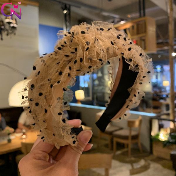 cn lace polka bow hairband gauze dot knot hair hoop lovely princess headbands bezel for girls women headwear hair accessories
cn lace polka bow hairband gauze dot knot hair hoop lovely princess headbands bezel for girls women headwear hair accessories