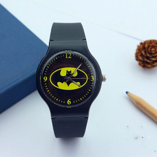 the new 2019 popular children watch children's cartoon batman watches watch cool rubber sheet for children, boys and girls pkjww, Blue
the new 2019 popular children watch children's cartoon batman watches watch cool rubber sheet for children, boys and girls pkjww, Blue