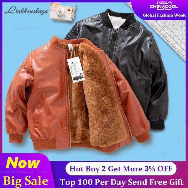jacket for boy boys coats autumn winter fashion korean jacket children plus velvet warming cotton pu leather for 1-16y, Blue;gray
jacket for boy boys coats autumn winter fashion korean jacket children plus velvet warming cotton pu leather for 1-16y, Blue;gray