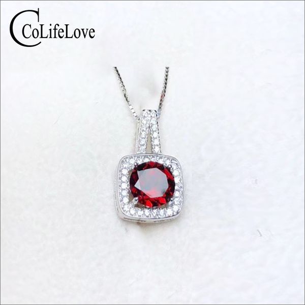 fashion garnet silver pendant for party 6 mm natural garnet silver pendant solid 925 jewelry gift for girlfriend
fashion garnet silver pendant for party 6 mm natural garnet silver pendant solid 925 jewelry gift for girlfriend