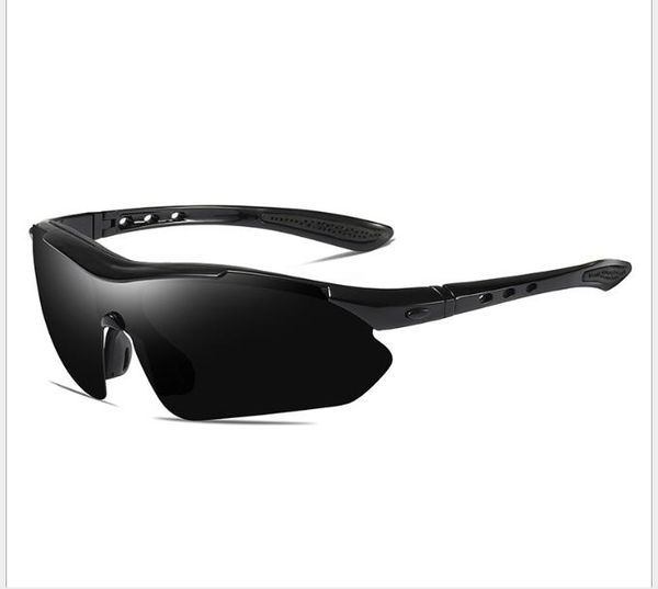 exercise polarized brilliant sunglasses explosion-proof ultraviolet half-frame sunglasses, White;black
exercise polarized brilliant sunglasses explosion-proof ultraviolet half-frame sunglasses, White;black